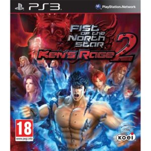 Fist Of The North Star: Kens Rage 2