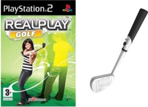 RealPlay Golf + Controller