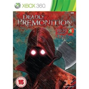Deadly Premonition (15)