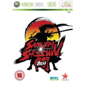 Samurai Shodown Sen (15)
