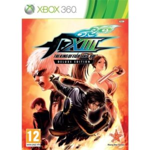 King Of Fighters XIII (13)