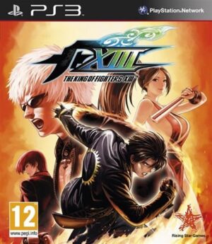 King Of Fighters XIII (13)