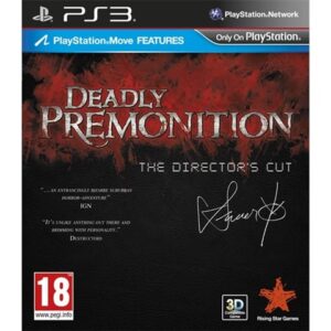 Deadly Premonition: Director's Cut