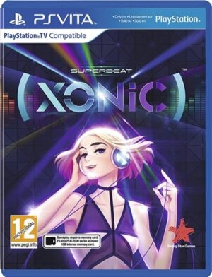 Superbeat Xonic