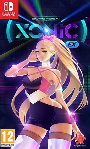 Superbeat Xonic EX