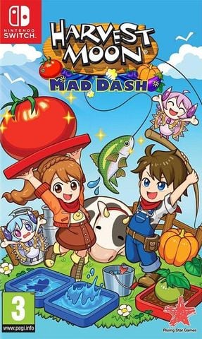 Harvest Moon: Mad Dash