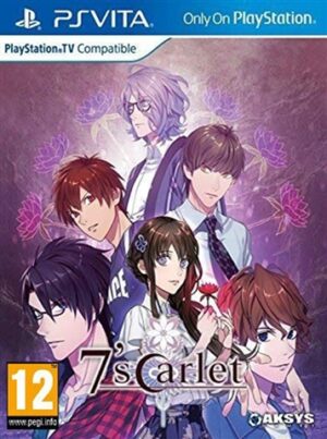 7'Scarlet