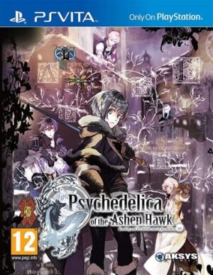 Psychedelica of the Ashen Hawk
