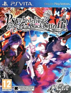 Psychedelica of The Black Butterfly