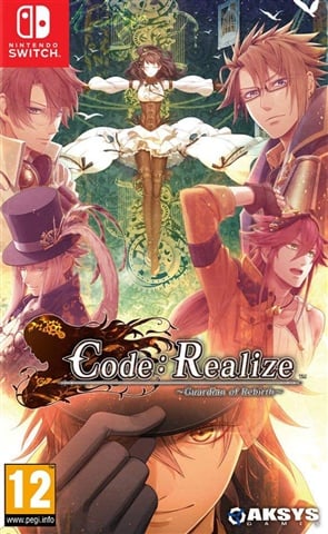Code: Realize Guardian Of Rebirth