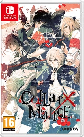 Collar X Malice