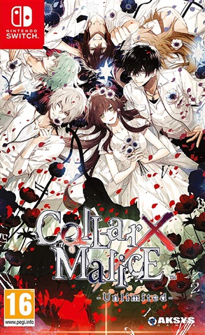 Collar X Malice - Unlimited