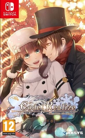 Code: Realize Wintertide Miracles
