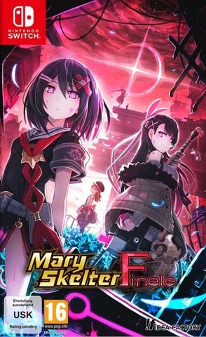 Mary Skelter Finale