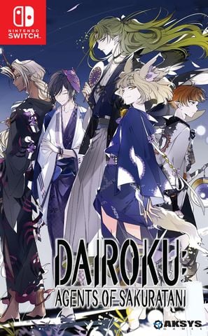 Dairoku: Agents of Sakuratani
