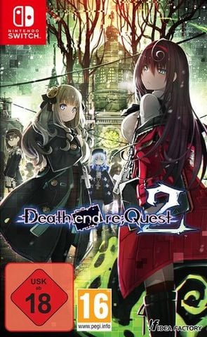 Death End Re;Quest 2