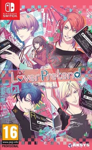 Lover Pretend