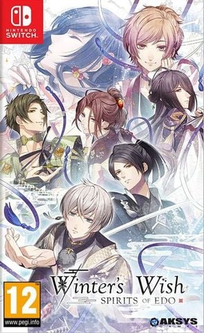 Winter's Wish: Spirits of Edo
