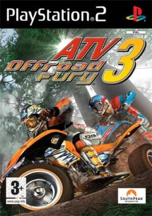 ATV Off Road Fury 3
