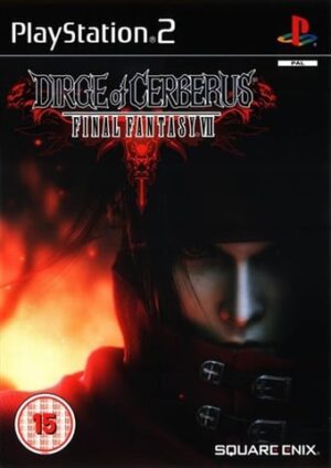 Final Fantasy VII (7): Dirge Of Cerberus