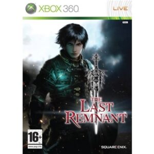 Last Remnant (2 Discs)