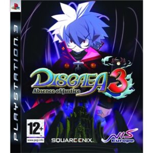 Disgaea 3: Absence Of Justice