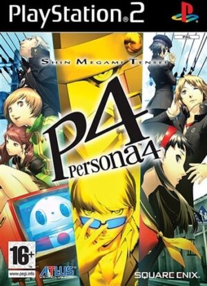Persona 4 (No CD)