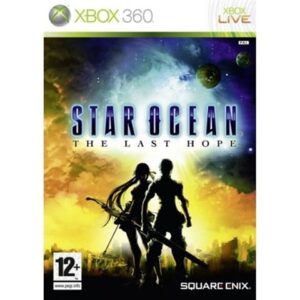 Star Ocean - Last Hope