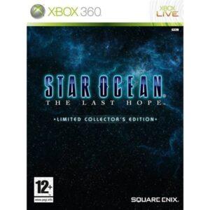 Star Ocean - Last Hope Collector Ed