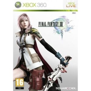 Final Fantasy XIII, 3 Disc