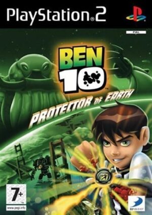 Ben 10: Protector of Earth