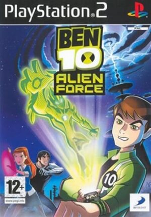Ben 10 - Alien Force