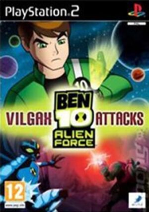 Ben 10 alien force - Vilgax attacks