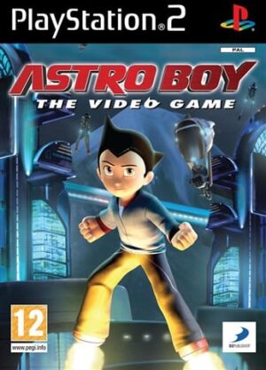 Astro Boy: The Video Game (2009)