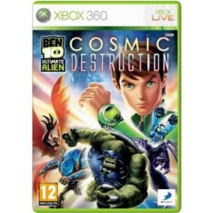 Ben 10 - Cosmic Destruction