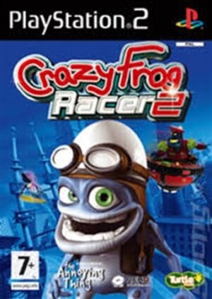 Crazy Frog Racer 2