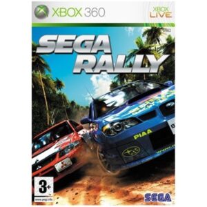 Sega Rally