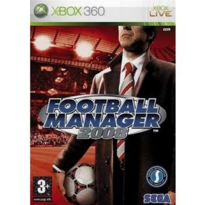 Football Manager 2008