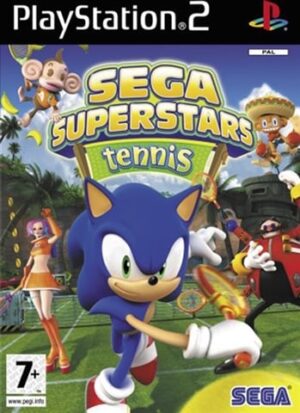Sega Superstars Tennis