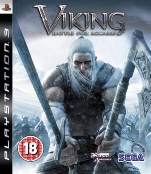 Viking: Battle For Asgard