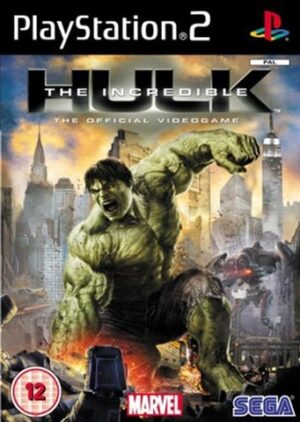 Incredible Hulk