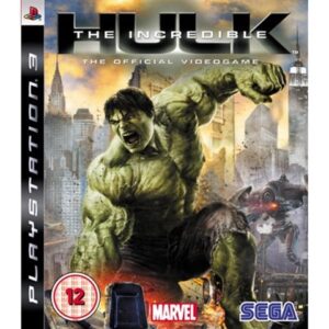 Incredible Hulk, The (12)