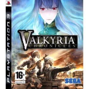 Valkyria Chronicles