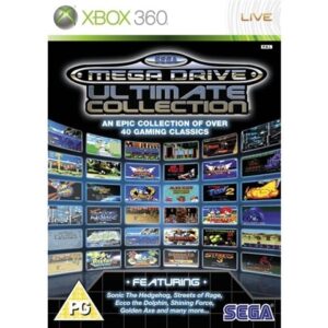 Sega Mega Drive Ultimate Collection