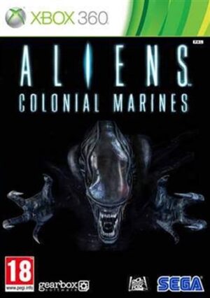 Aliens: Colonial Marines
