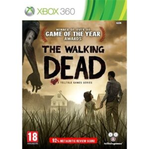 Walking Dead, The - Telltale Season 1