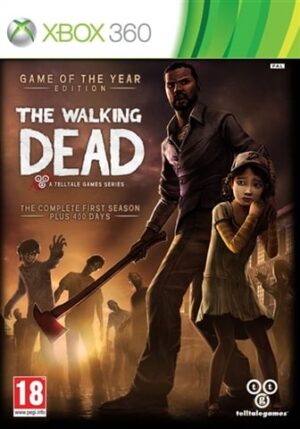 Walking Dead (18) GOTY