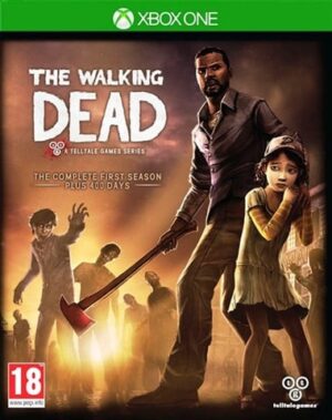Walking Dead, The: Telltale Season 1