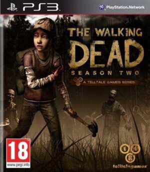 Walking Dead, The - Telltale Season 2