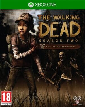 Walking Dead, The - Telltale Season 2